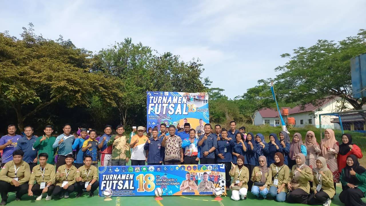 Dokumentasi Pembukaan HUT SMANSA SIMBA dan SIMBA GOT TALENT