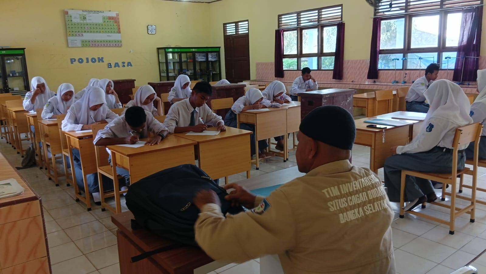 Jurnalistik (Simba Got Talent)