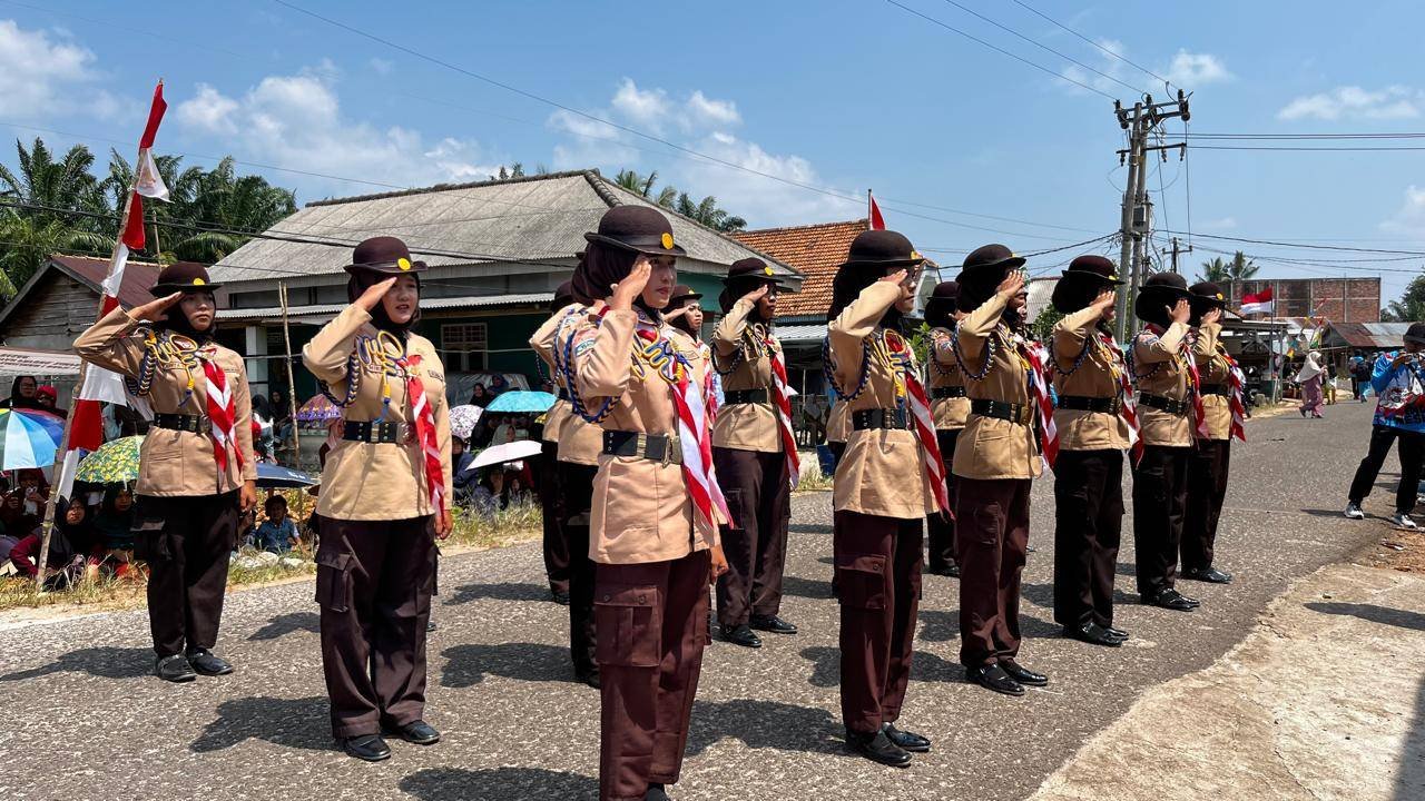 PBB Smansa Simba di Bangkakota